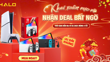 KHAI XUÂN RỰC RỠ - NHẬN DEAL BẤT NGỜ