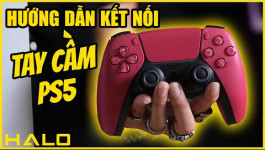 Hướng dẫn kết nối tay cầm