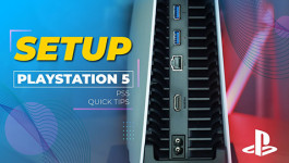 Hướng dẫn lắp đặt PS5