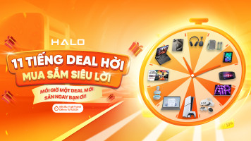 11 TIẾNG DEAL HỜI - MUA SẮM SIÊU LỜI!