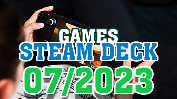 20 Game Được Chơi Nhiều Nhất Trên Steam Deck Tháng 7/2023