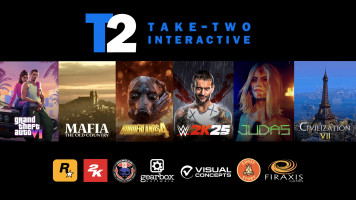 2025 Hứa Hẹn Là Một Năm Bùng Nổ Của Take-Two