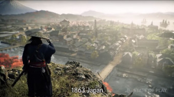 5 Lý Do Bạn Nên Để Mắt Tới Rise of the Ronin