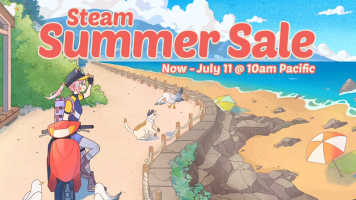 5 Tựa Game Bạn Nên Mua Cho Chiếc PC Handheld Của Mình Trong Summer Sale