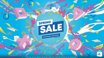 5 Tựa Game Mà Các Bạn Không Nên Bỏ Qua Trong Đợt Spring Sale