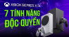 7 Tính năng thú vị được làm ra vì người dùng của Xbox Series X/S