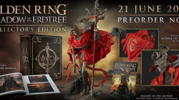 ELDEN RING - Shadow of the Erdtree phiên bản Collector's Edition sẽ có những gì?