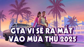 GTA 6 Sẽ Sớm Ra Mắt Vào Năm 2025
