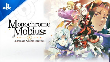 Monochrome Mobius: Rights and Wrongs Forgotten - Hậu bản JRPG cực kỳ thành công tại thị trường Nhật