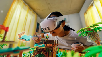 SteamVR Sắp Sửa Hỗ Trợ Cho Meta Quest 2, 3 Và Pro