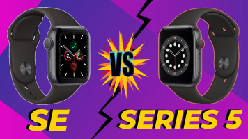 Nên chọn Apple Watch SE hay Apple Watch Series 5?