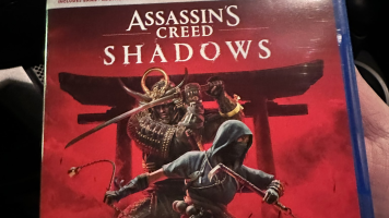 Assassin’s Creed Shadows Bị Leak Bản Vật Lý Lộ Nhiều Chi Tiết Gameplay