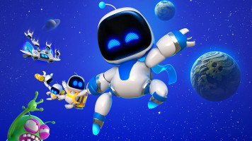 Astro Bot Là Tựa Game Có ĐIểm Đánh Giá Cao Thứ 2 Trong Năm 2024