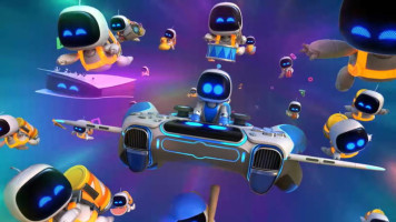 Astro Bot tiếp tục chiến thắng giải Game of the Year tại New York Game Awards