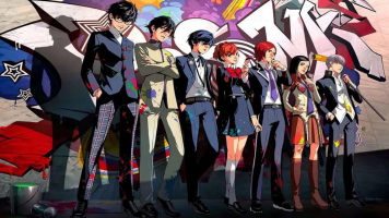 Atlus Bật MÍ Thêm Chi Tiết Về Persona 6