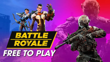 Game Battle Royale trên hệ máy console bạn nhất định phải chơi qua