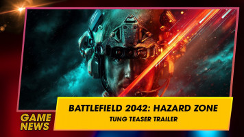 Battlefield 2042 tung trailer chế độ chơi mới mang tên Hazard Zone