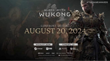 Black Myth Wukong Đã Có Ngày Phát Hành Chính Thức