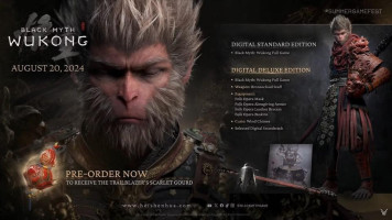 Black Myth Wukong Làm sao Để Lấy Các Phần Quà Trong Deluxe Edition