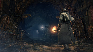 Bloodborne Bản PS5 Bất Ngờ Xuất Hiện Trong PlayStation Star