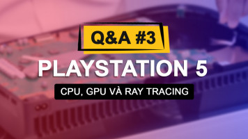 Các câu hỏi thường gặp về PlayStation 5 (phần 3)