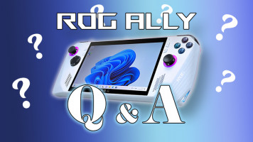 Các Câu Hỏi Thường Gặp Khi Sử Dụng Máy ASUS ROG Ally