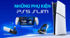 [PS5 SLIM] Các Phụ Kiện Nâng Cấp Trải Nghiệm Chơi Game Cho PS5 Slim