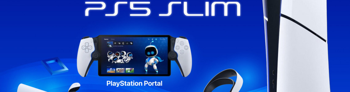 [PS5 SLIM] Các Phụ Kiện Nâng Cấp Trải Nghiệm Chơi Game Cho PS5 Slim
