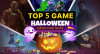 Các Tựa Game Đáng Chơi Nhất Mùa HALLOWEEN 2023 Các Tựa Game Đáng Chơi Nhất Mùa HALLOWEEN 2023