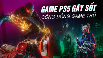 Danh Sách Các Tựa Game PS5 Hay Nhất Bạn Phải Chơi