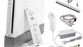 Cách kết nối và sử dụng Nintendo Wii CHI TIẾT NHẤT