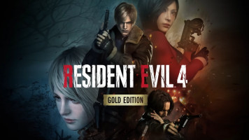 Capcom Công Bố Resident Evil 4 Gold Edition Bản Tổng Hợp Đầy Hấp Dẫn
