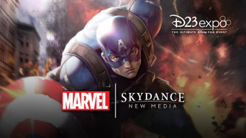 Tựa Game Về Captain America Và Black Panther Bị Rò Rỉ Thông Tin Đang Phát Triển