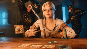 CD Projekt Hé Lộ Về Gwent Trong The Witcher 4