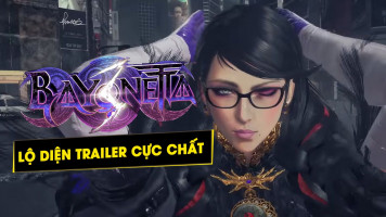 [Nintendo Direct 2021] Chiêm ngưỡng trailer cực kỳ mãn nhãn của Bayonetta 3