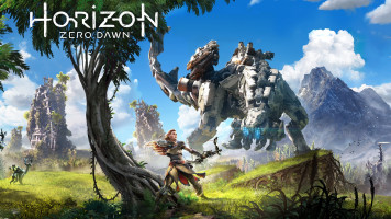 Choáng ngợp trước vẻ đẹp của Horizon Zero Dawn khi chơi trên bản nâng cấp PS5
