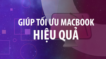 MacBook Của Bạn Bị Chậm? Hãy Làm Điều Này Ngay!