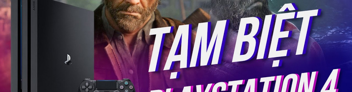 PS5 ra mắt: Có nên bán PS4 bây giờ?