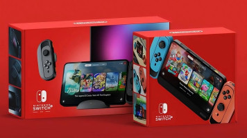 Cộng đồng game tranh cãi về hình ảnh rò rỉ của Switch 2 : Đây sự thật hay chỉ là tác phẩm của AI ?