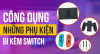 Công dụng của từng món phụ kiện đi kèm theo máy Nintendo Switch