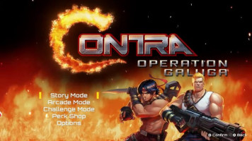 Contra: Operation Galuga Ấn Định Ngày Ra Mắt Kèm Một Bản Demo Để Chơi Thử