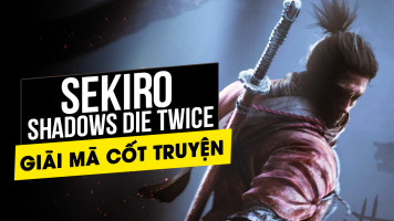 Cùng giải mã cốt truyện đằng sau bí thuật trường sinh bất tử trong SEKIRO