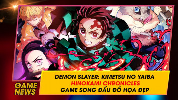 Đánh giá game: Demon Slayer: Kimetsu no Yaiba - The Hinokami Chronicles tốt hơn cả mong đợi