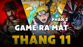 Danh Sách Game Ra Mắt Vào Tháng 11/2023 (P2)