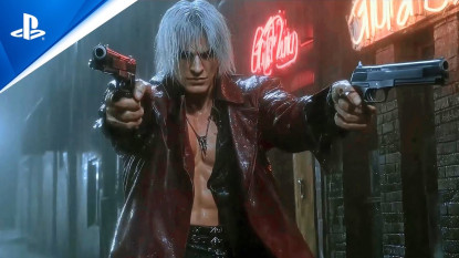 Devil May Cry 6 có thể đang được phát triển Devil May Cry 6 có thể đang được phát triển