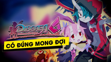 Disgaea 6: Defiance of Destiny có hay như mong đợi?