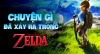 Toàn bộ dòng thời gian trong The Legend of Zelda (Phần 1) Toàn bộ dòng thời gian trong The Legend of Zelda (Phần 1)