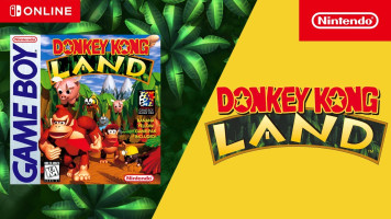 Donkey Kong Land Đã Cập Bến Nintendo Switch Online, Còn Donkey Kong 64 Vẫn Đang Bỏ Ngỏ