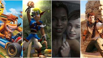 Dự Án Mới của Naughty Dog Đã Phát Triển Từ Năm 2020