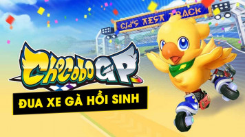 [Nintendo Direct 2021]Đua xe gà hồi sinh với phiên bản mới đồ họa đẹp mắt